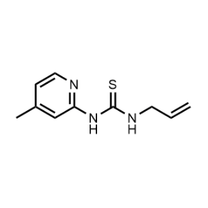 1-Allyl-3-(4-methylpyridin-2-yl)thiourea|CS-0331423