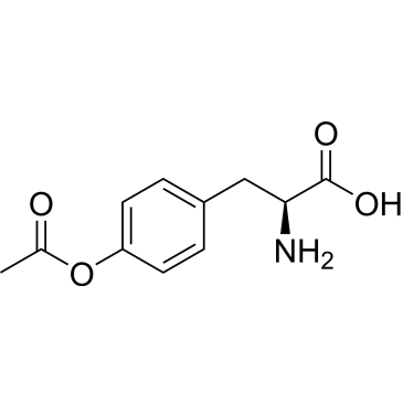 (S)-3-(4-acetoxyphenyl)-2-aminopropanoic acid|CS-0331440