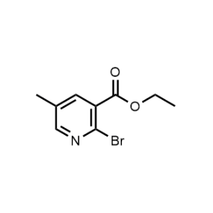 Ethyl 2-bromo-5-methylnicotinate|CS-0331455
