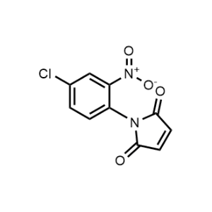 1-(4-Chloro-2-nitrophenyl)-1H-pyrrole-2,5-dione|CS-0331459