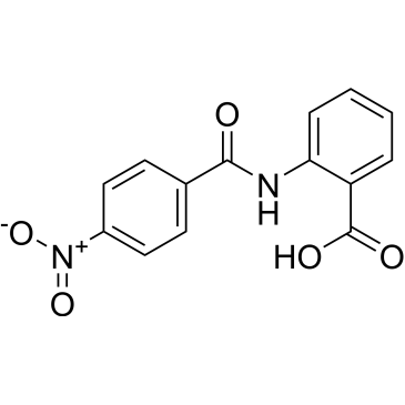 2-(4-Nitrobenzamido)benzoic acid|CS-0331529