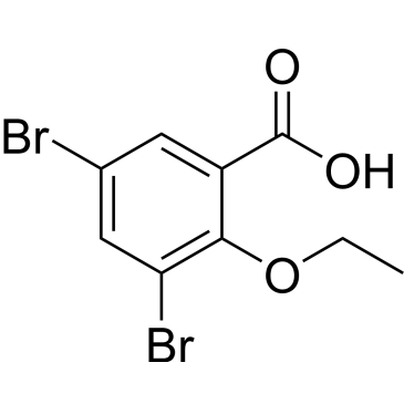 3,5-Dibromo-2-ethoxybenzoic acid|CS-0331535