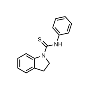 N-phenylindoline-1-carbothioamide|CS-0331624