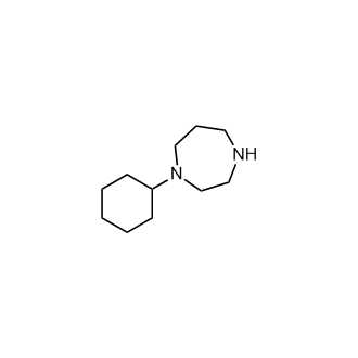 1-Cyclohexyl-1,4-diazepane|CS-0331688