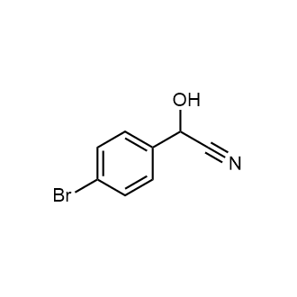 2-(4-Bromophenyl)-2-hydroxyacetonitrile|CS-0331712