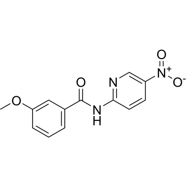 3-Methoxy-N-(5-nitropyridin-2-yl)benzamide|CS-0331740