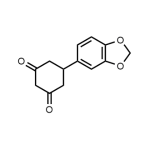 5-(Benzo[d][1,3]dioxol-5-yl)cyclohexane-1,3-dione|CS-0331774
