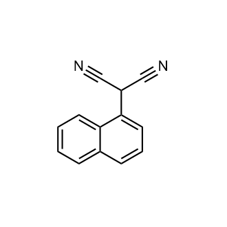 2-(Naphthalen-1-yl)malononitrile|CS-0331788