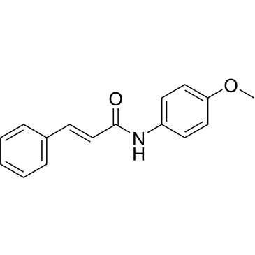N-(4-methoxyphenyl)-3-phenylacrylamide|CS-0331794