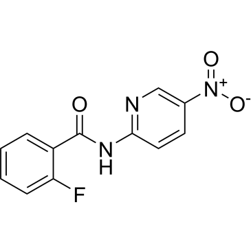 2-Fluoro-N-(5-nitropyridin-2-yl)benzamide|CS-0331826