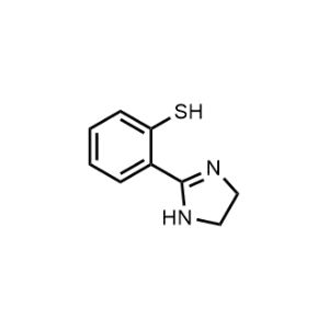 2-(4,5-Dihydro-1H-imidazol-2-yl)benzenethiol|CS-0331848
