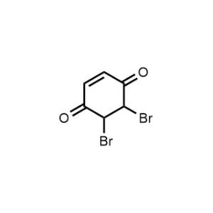 5,6-Dibromocyclohex-2-ene-1,4-dione|CS-0331872