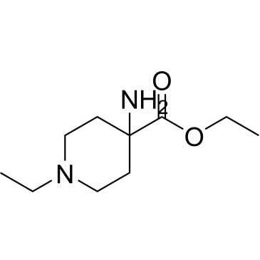 Ethyl 4-amino-1-ethylpiperidine-4-carboxylate|CS-0331966