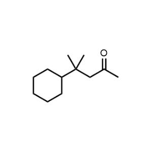 4-Cyclohexyl-4-methylpentan-2-one|CS-0332004