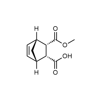 rel-(1R,2S,3R,4S)-3-(Methoxycarbonyl)bicyclo[2.2.1]hept-5-ene-2-carboxylic acid|CS-0332030