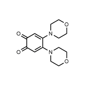 4,5-Dimorpholinocyclohexa-3,5-diene-1,2-dione|CS-0332136