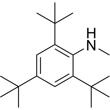 2,4,6-Tri-tert-butyl-N-methylaniline|CS-0332143