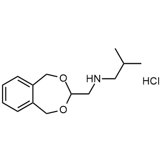 N-((1,5-dihydrobenzo[e][1,3]dioxepin-3-yl)methyl)-2-methylpropan-1-amine hydrochloride|CS-0332267