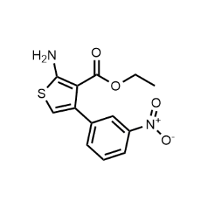 Ethyl 2-amino-4-(3-nitrophenyl)thiophene-3-carboxylate|CS-0332277