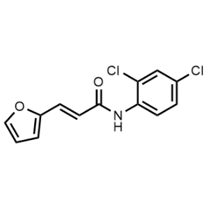 N-(2,4-dichlorophenyl)-3-(furan-2-yl)acrylamide|CS-0332373