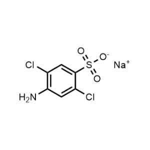 Sodium 4-amino-2,5-dichlorobenzenesulfonate|CS-0332375