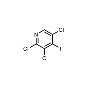 2,3,5-Trichloro-4-iodopyridine|CS-0332396