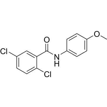 2,5-Dichloro-N-(4-methoxyphenyl)benzamide|CS-0332403