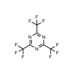 2,4,6-Tris(trifluoromethyl)-1,3,5-triazine|CS-0332565