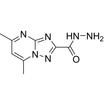 5,7-Dimethyl-[1,2,4]triazolo[1,5-a]pyrimidine-2-carbohydrazide|CS-0332679
