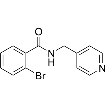 2-Bromo-N-(pyridin-4-ylmethyl)benzamide|CS-0332706