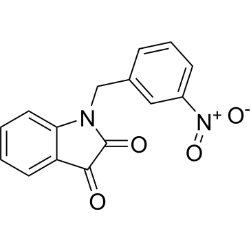 1-(3-Nitrobenzyl)indoline-2,3-dione|CS-0332709