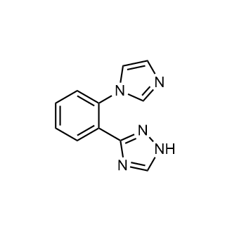 3-(2-(1H-imidazol-1-yl)phenyl)-1H-1,2,4-triazole|CS-0332776