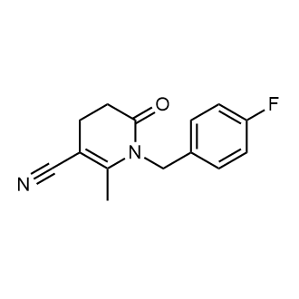 1-(4-Fluorobenzyl)-2-methyl-6-oxo-1,4,5,6-tetrahydropyridine-3-carbonitrile|CS-0332788