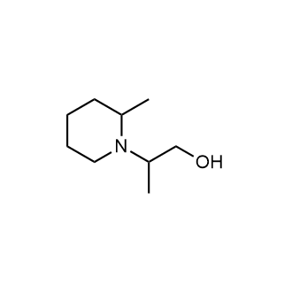 2-(2-Methylpiperidin-1-yl)propan-1-ol|CS-0332824
