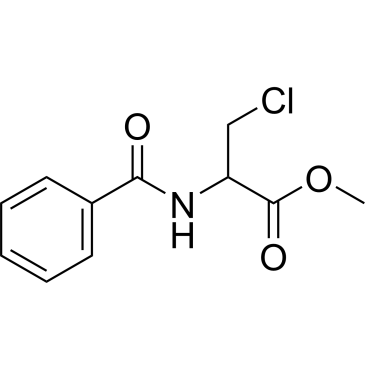 Methyl 2-benzamido-3-chloropropanoate|CS-0332829