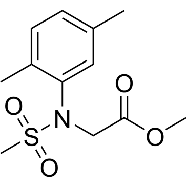 Methyl N-(2,5-dimethylphenyl)-N-(methylsulfonyl)glycinate|CS-0332859