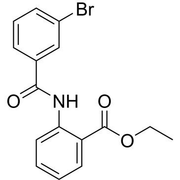 Ethyl 2-(3-bromobenzamido)benzoate|CS-0332870