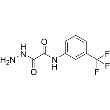 2-Hydrazinyl-2-oxo-N-(3-(trifluoromethyl)phenyl)acetamide|CS-0333021