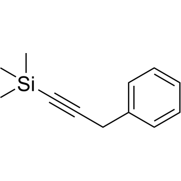Trimethyl(3-phenylprop-1-yn-1-yl)silane|CS-0333084