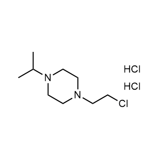 1-(2-Chloroethyl)-4-isopropylpiperazine dihydrochloride|CS-0333100