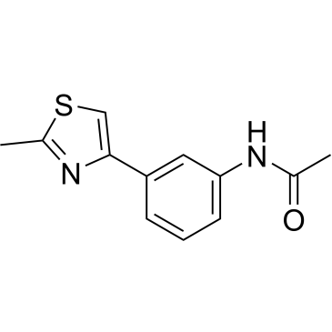 N-(3-(2-methylthiazol-4-yl)phenyl)acetamide|CS-0333136