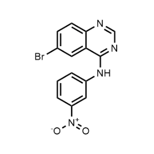 6-Bromo-N-(3-nitrophenyl)quinazolin-4-amine|CS-0333187