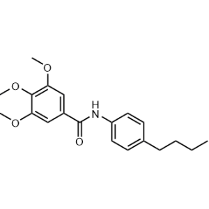 N-(4-butylphenyl)-3,4,5-trimethoxybenzamide|CS-0333228