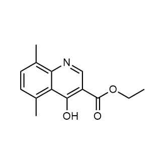 Ethyl 4-hydroxy-5,8-dimethylquinoline-3-carboxylate|CS-0333261