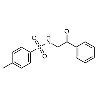 4-Methyl-N-(2-oxo-2-phenylethyl)benzenesulfonamide|CS-0333285