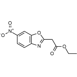 Ethyl 2-(6-nitrobenzo[d]oxazol-2-yl)acetate|CS-0333317