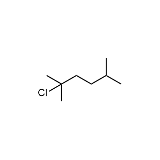 2-Chloro-2,5-dimethylhexane|CS-0333327