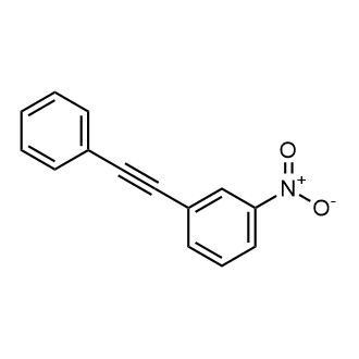 1-Nitro-3-(phenylethynyl)benzene|CS-0333328
