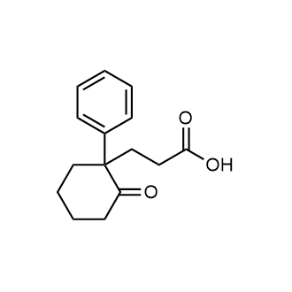 3-(2-Oxo-1-phenylcyclohexyl)propanoic acid|CS-0333372