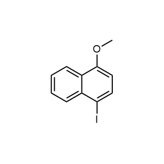 1-Iodo-4-methoxynaphthalene|CS-0333429